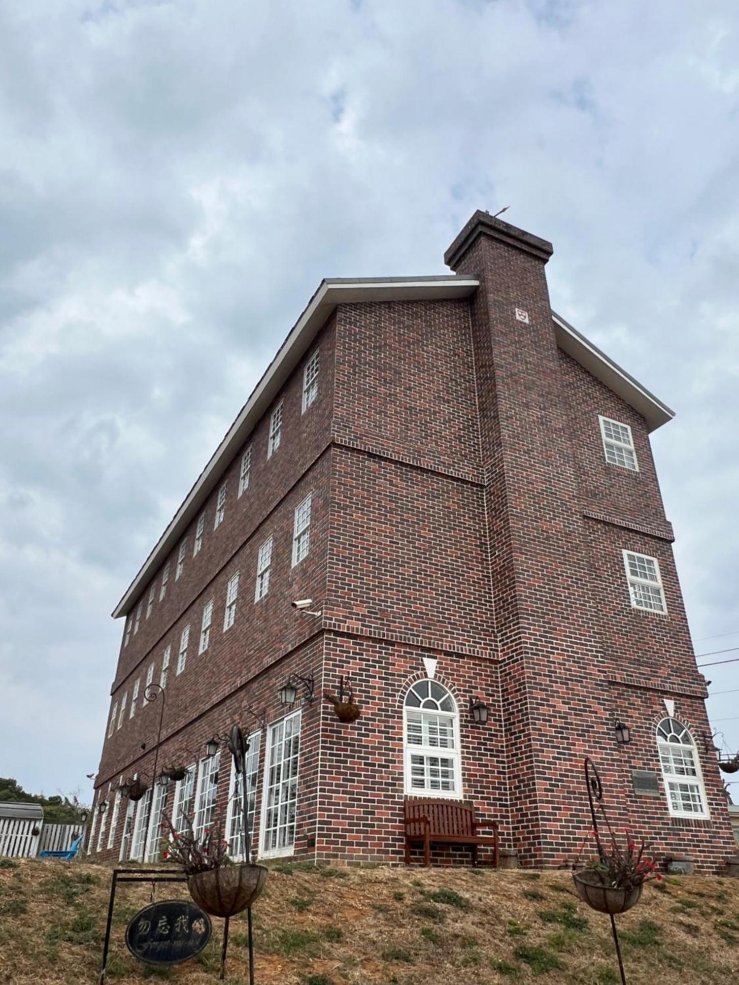墾丁勿忘我城堡莊園 Heng-ch'un Exterior foto